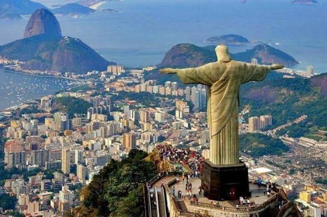 Turismo em alta