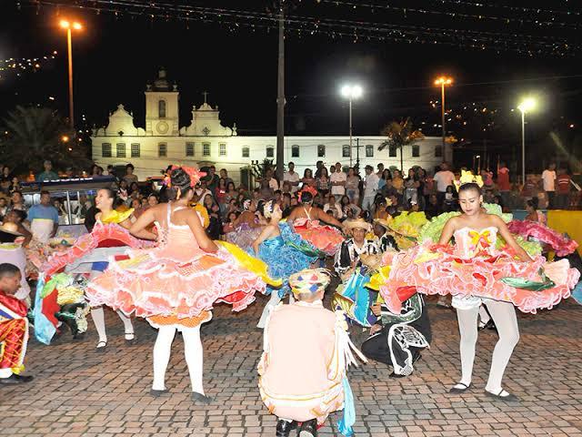 Festas tradicionais