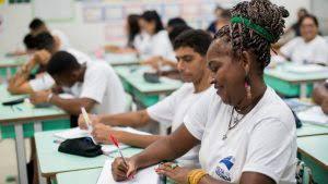 Educação para Jovens e adultos