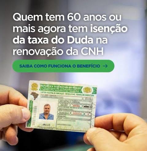 Alívio no bolso