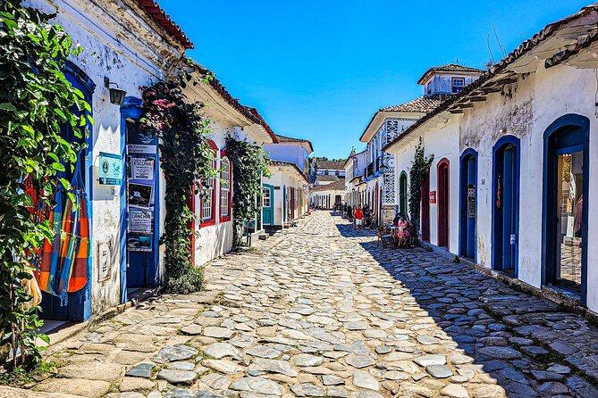 Mudanças em Paraty